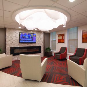 Little Neck Care Center Lounge