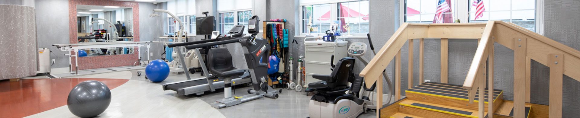 Little Neck Care Center Fitness Center